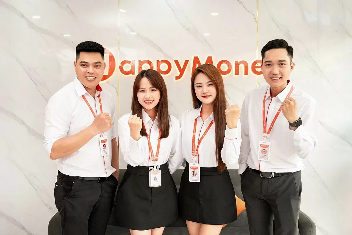 Happy Money tư vấn vay tiền