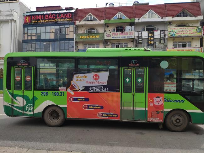 Tập san nội bộ số 05 – Chuyển động cùng Happy Money